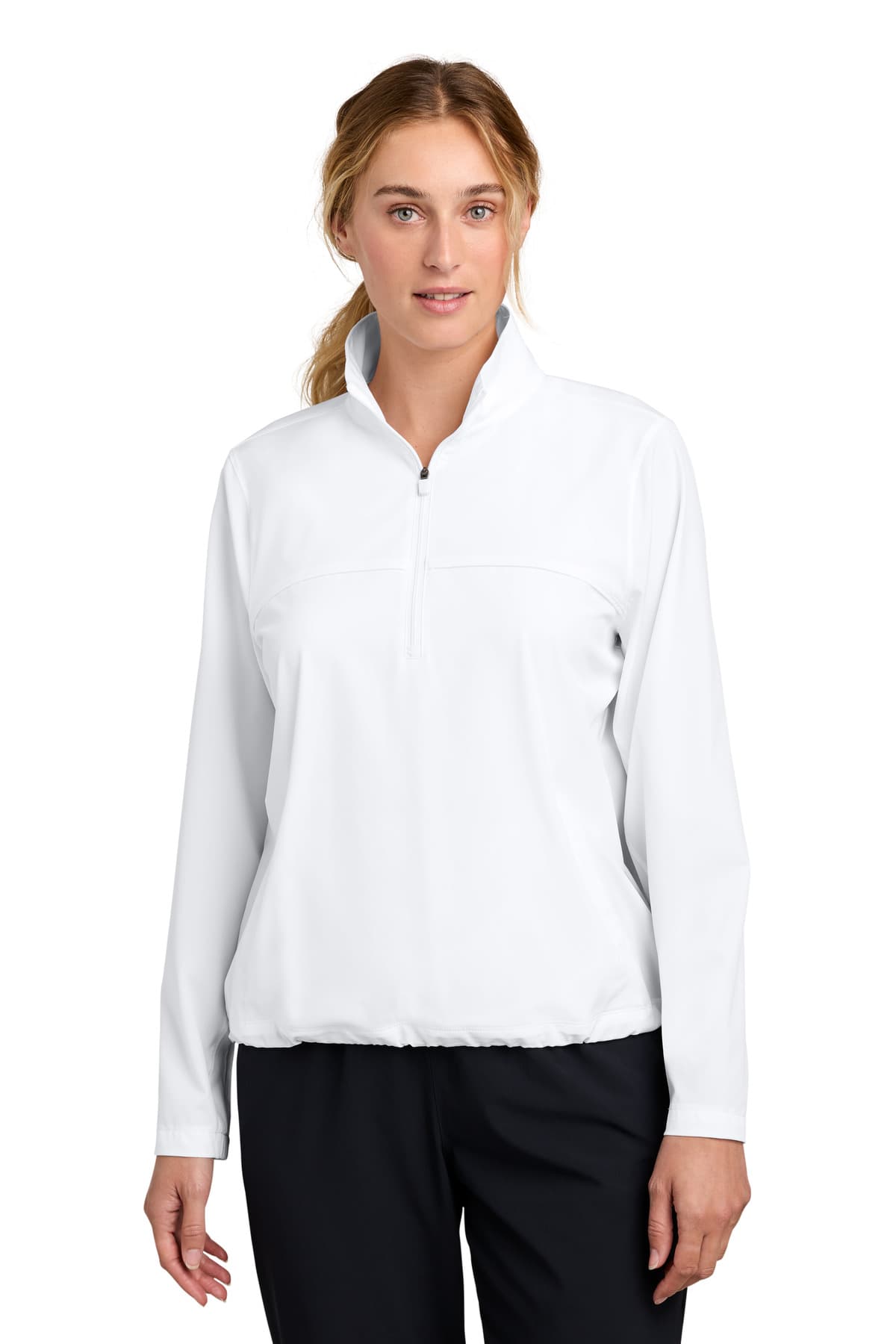 Sport-Tek Sport-Tek Women's Repeat 1/2-Zip LST481
