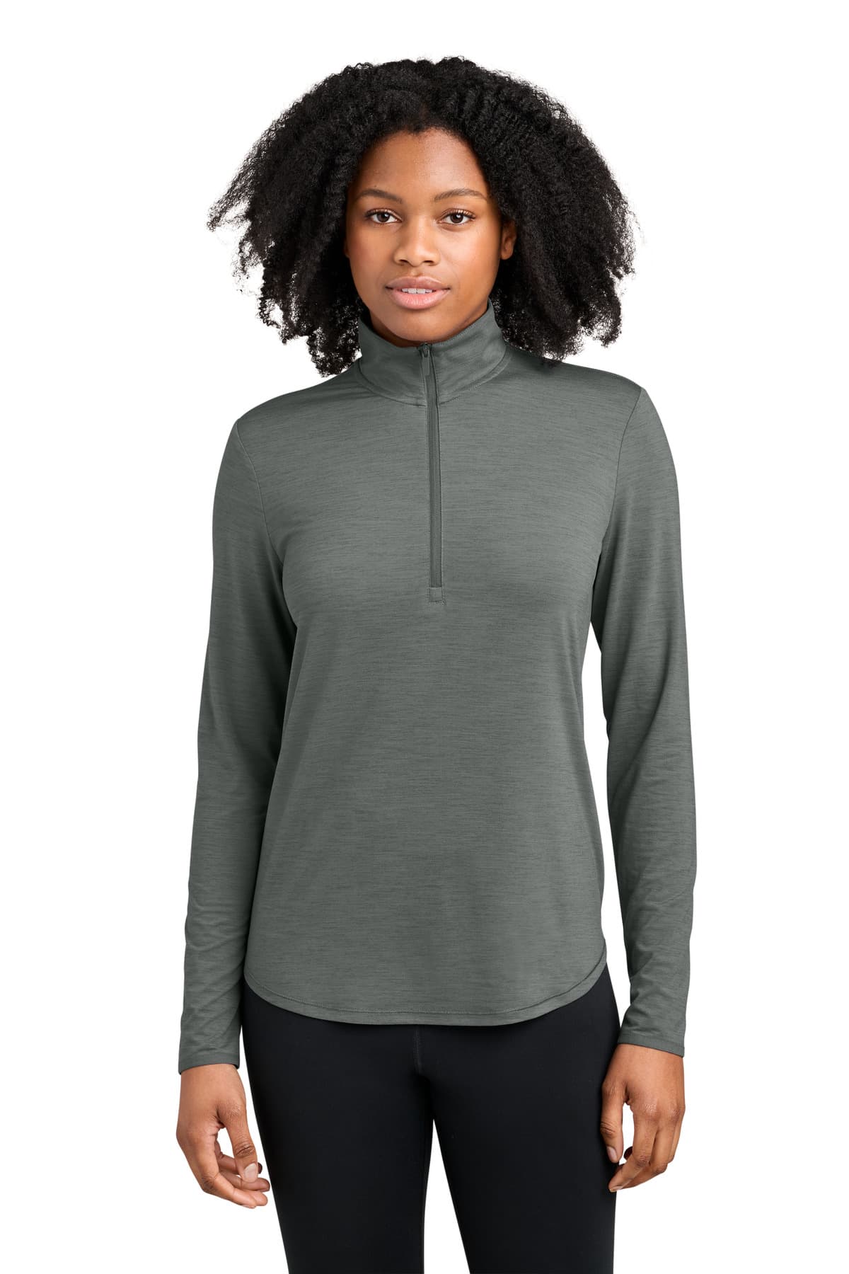 Sport-Tek Sport-Tek Women's Versa 1/4-Zip LST491