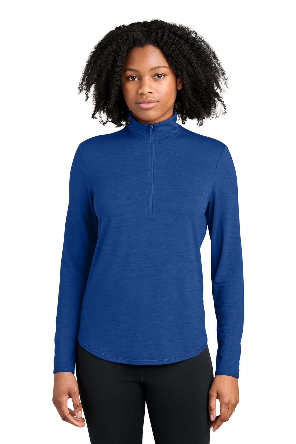 Sport-Tek Sport-Tek Women's Versa 1/4-Zip LST491