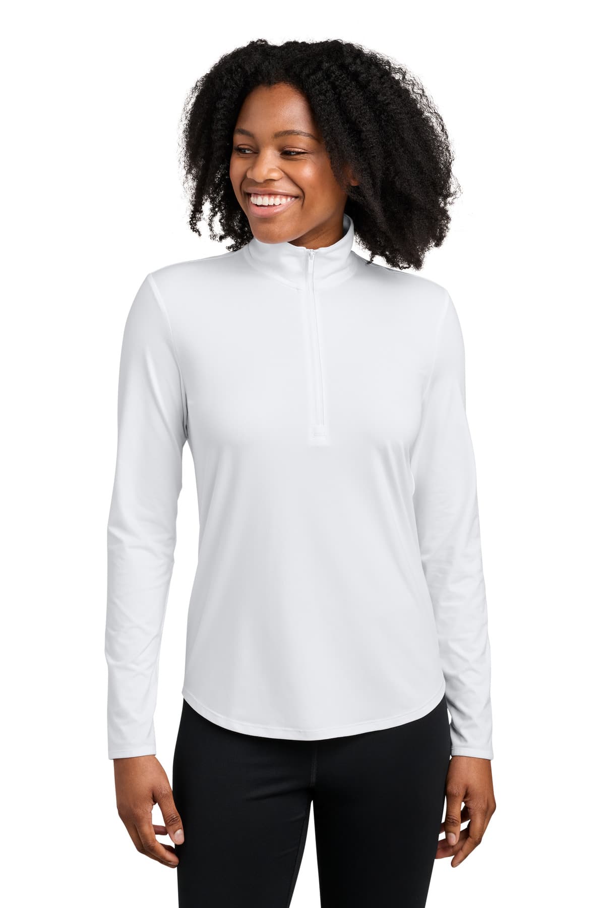 Sport-Tek Sport-Tek Women's Versa 1/4-Zip LST491