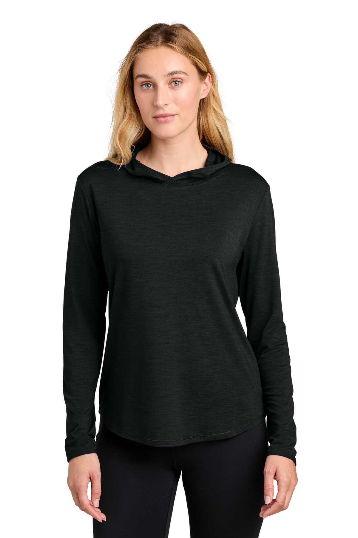 Sport-Tek Sport-Tek Women's Versa Long Sleeve Pullover Hoodie LST492