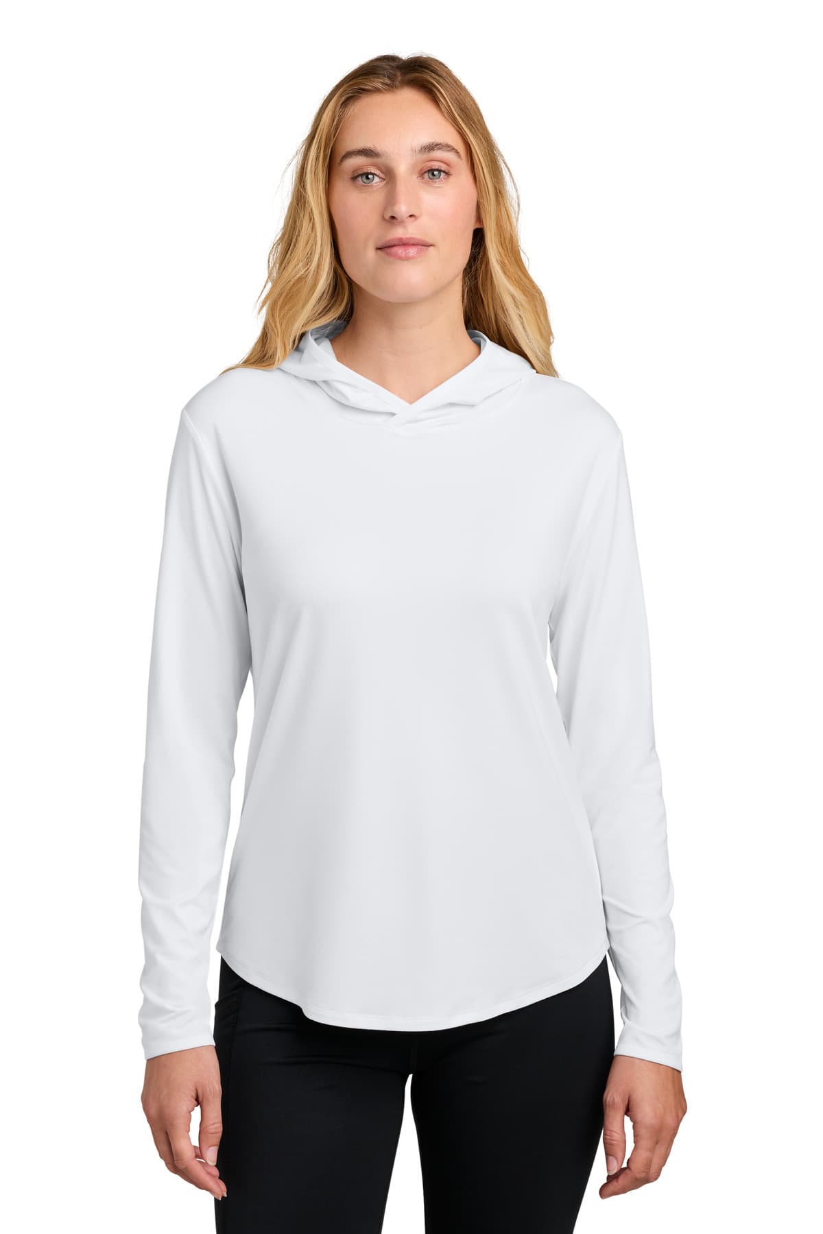 Sport-Tek Sport-Tek Women's Versa Long Sleeve Pullover Hoodie LST492
