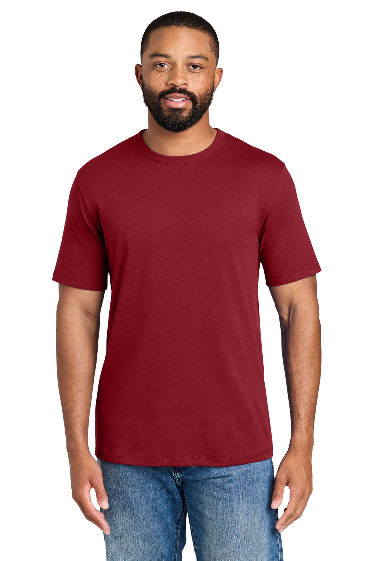 Port & Company Port & Co Fan Favorite Varsity Tee PC460