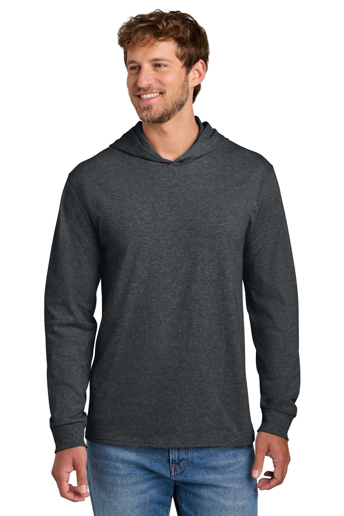Port & Company Port & Co Core Cotton Pullover Hooded Tee PC54H