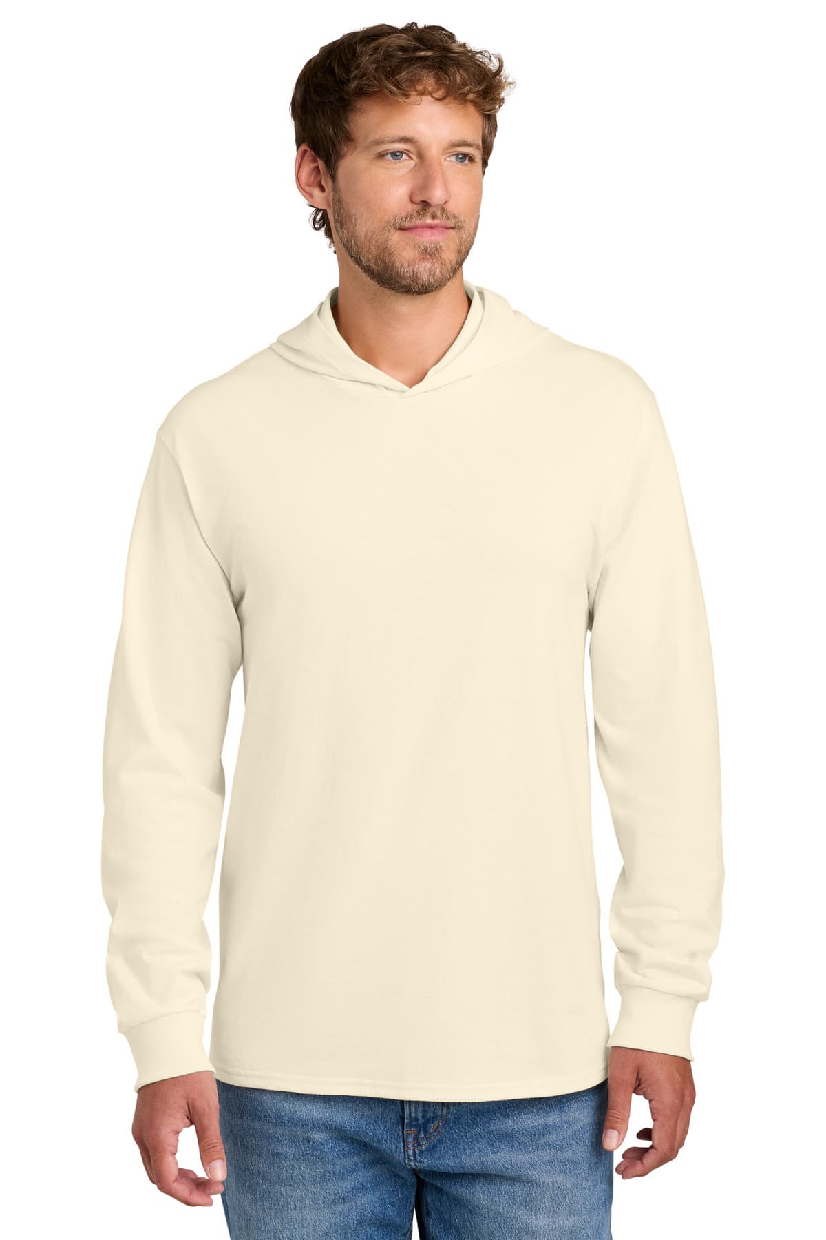Port & Company Port & Co Core Cotton Pullover Hooded Tee PC54H