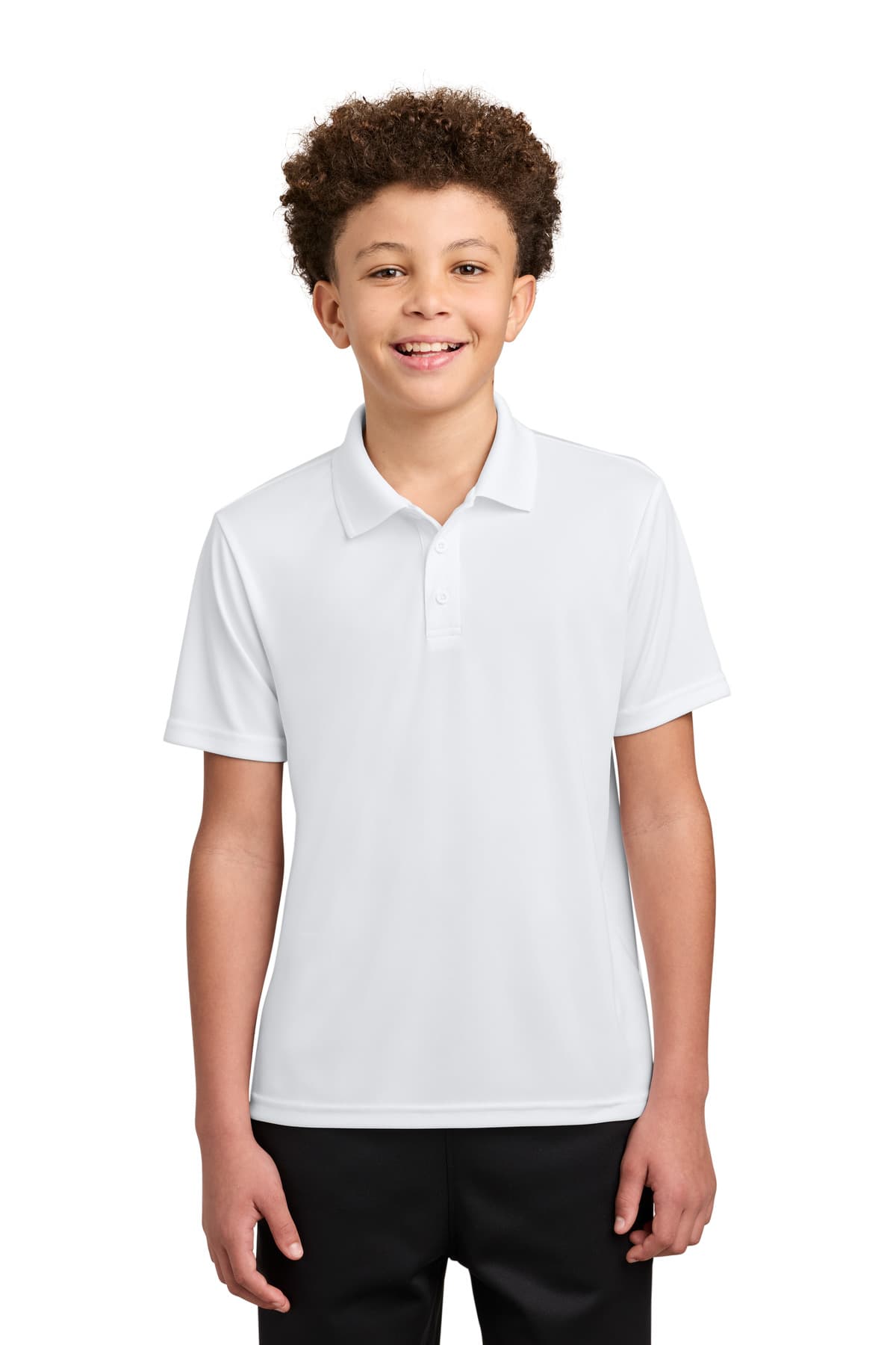 Sport-Tek Sport-Tek Youth Competitor Polo YST550