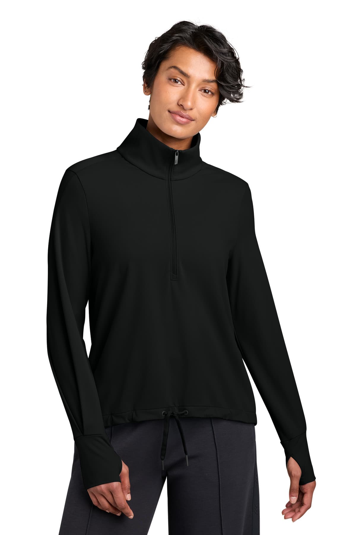 MiiR MiiR Women's Kivu 1/4-Zip MRAW235