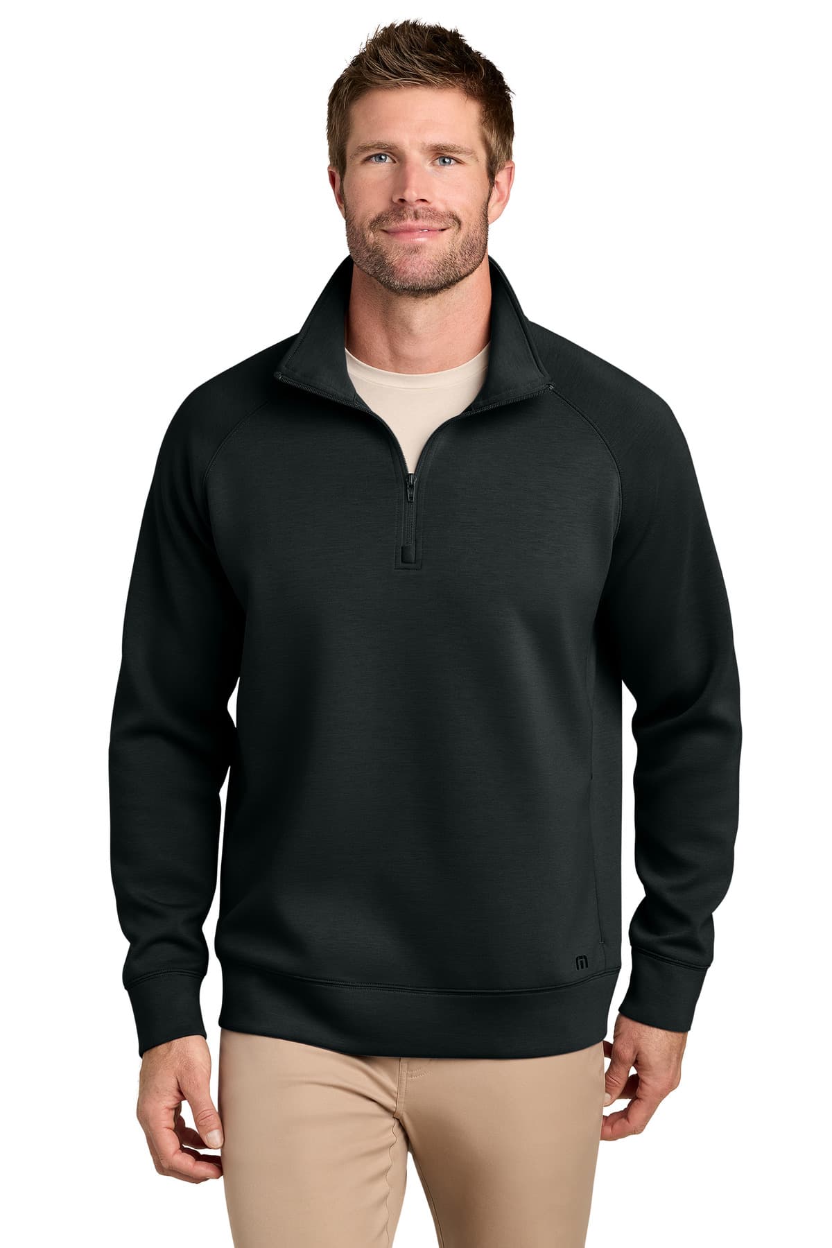TravisMathew TravisMathew Momentum Shift 1/4-Zip TMA42408