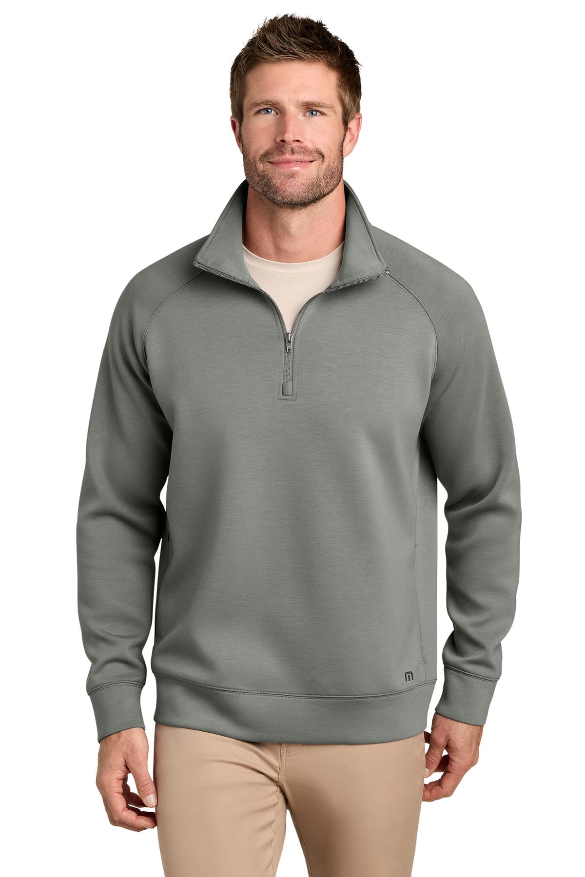 TravisMathew TravisMathew Momentum Shift 1/4-Zip TMA42408