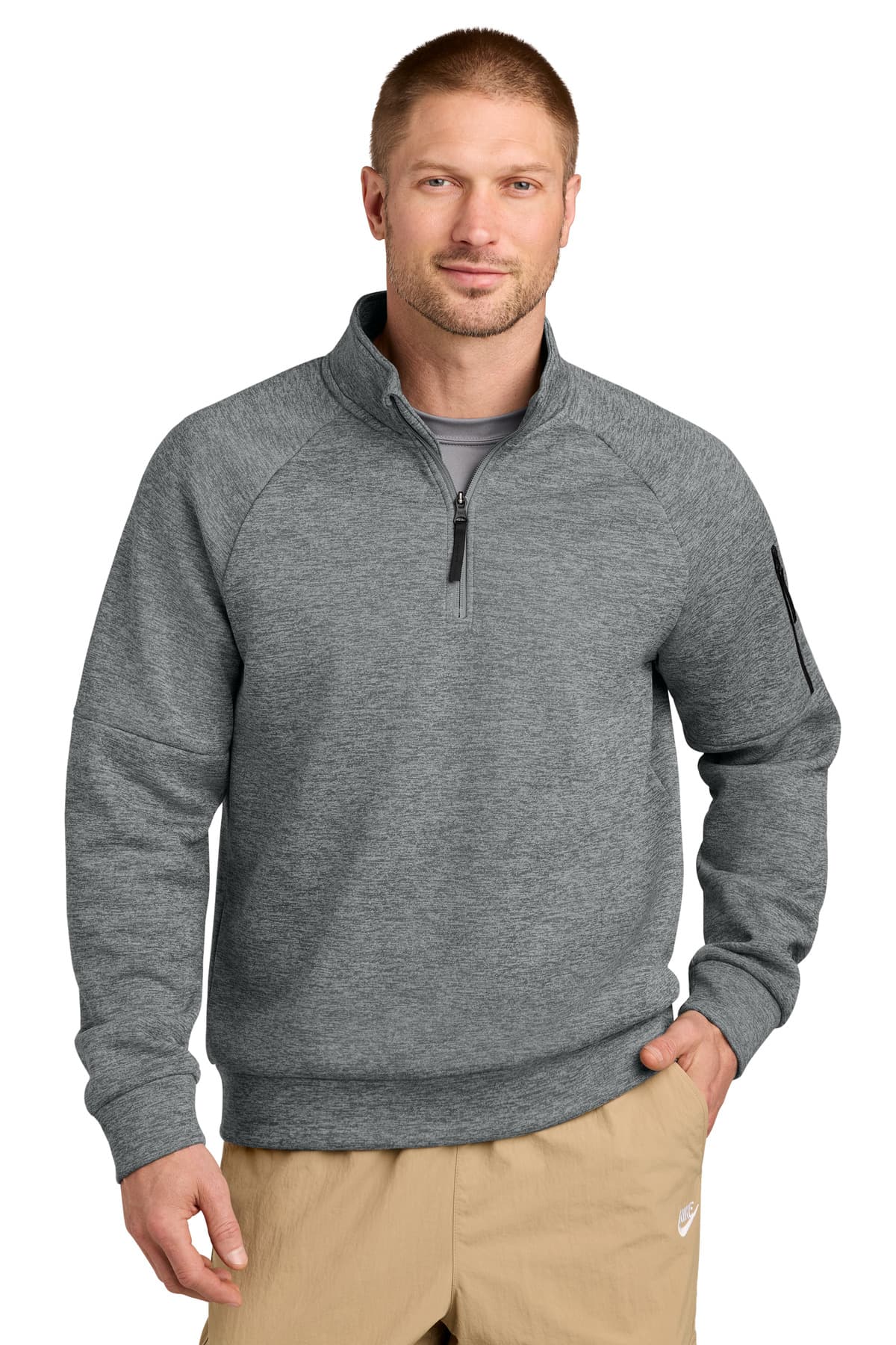 Nike Nike Therma-FIT Pocket 1/4-Zip NKIO8125