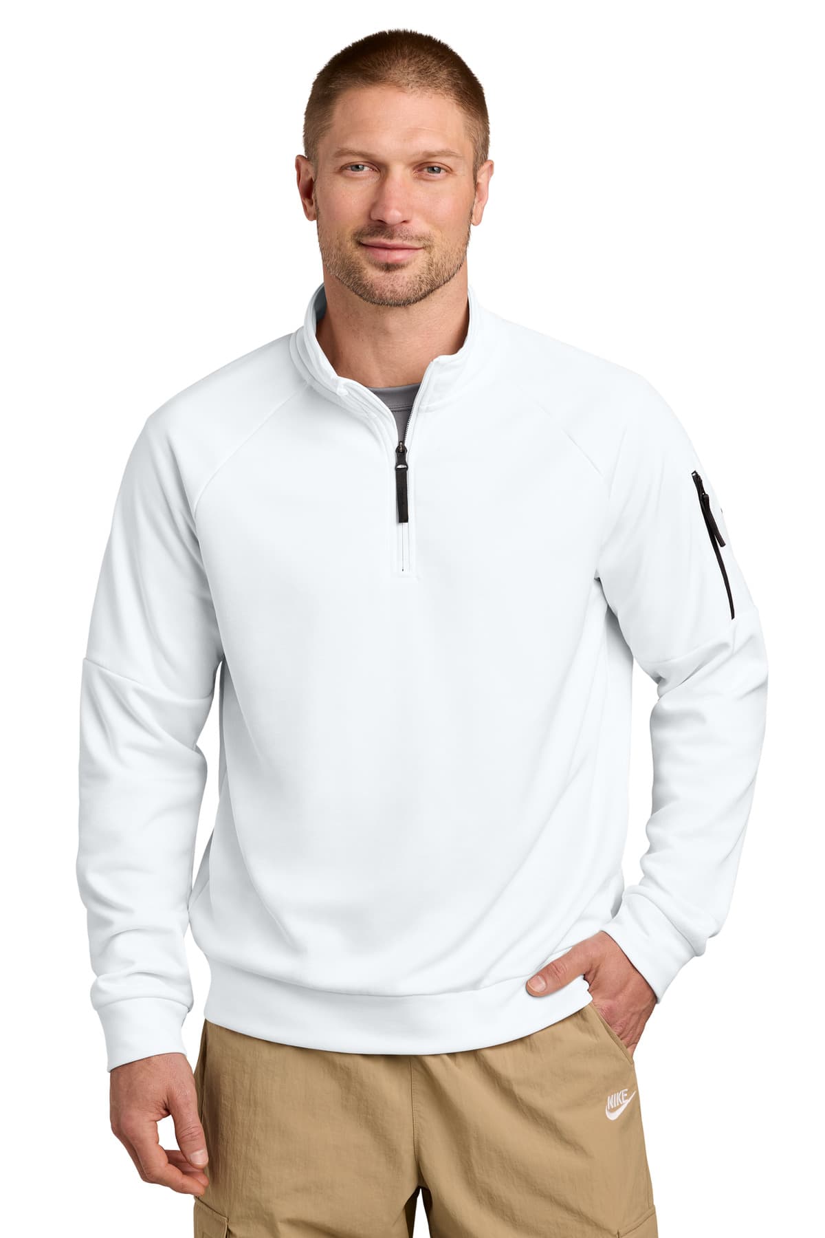 Nike Nike Therma-FIT Pocket 1/4-Zip NKIO8125