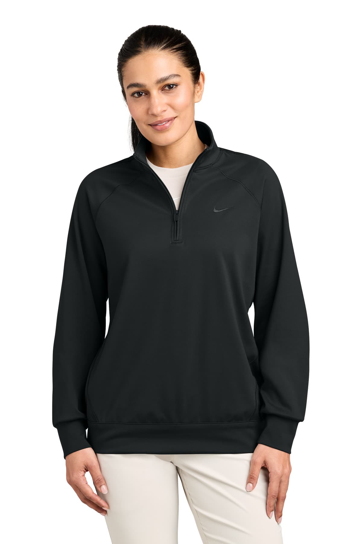 Nike Nike Women's Dri-FIT Primary 1/4-Zip NKIO8129