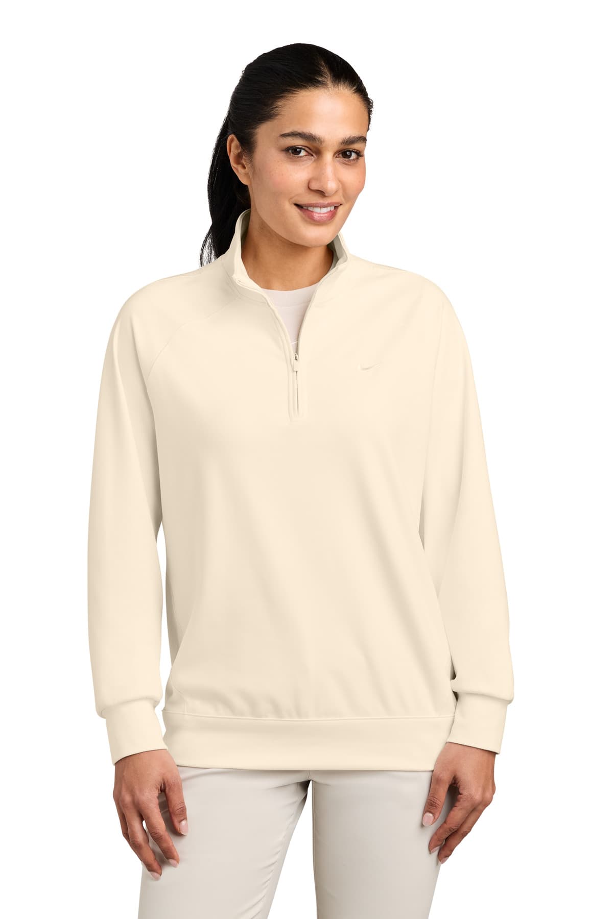 Nike Nike Women's Dri-FIT Primary 1/4-Zip NKIO8129