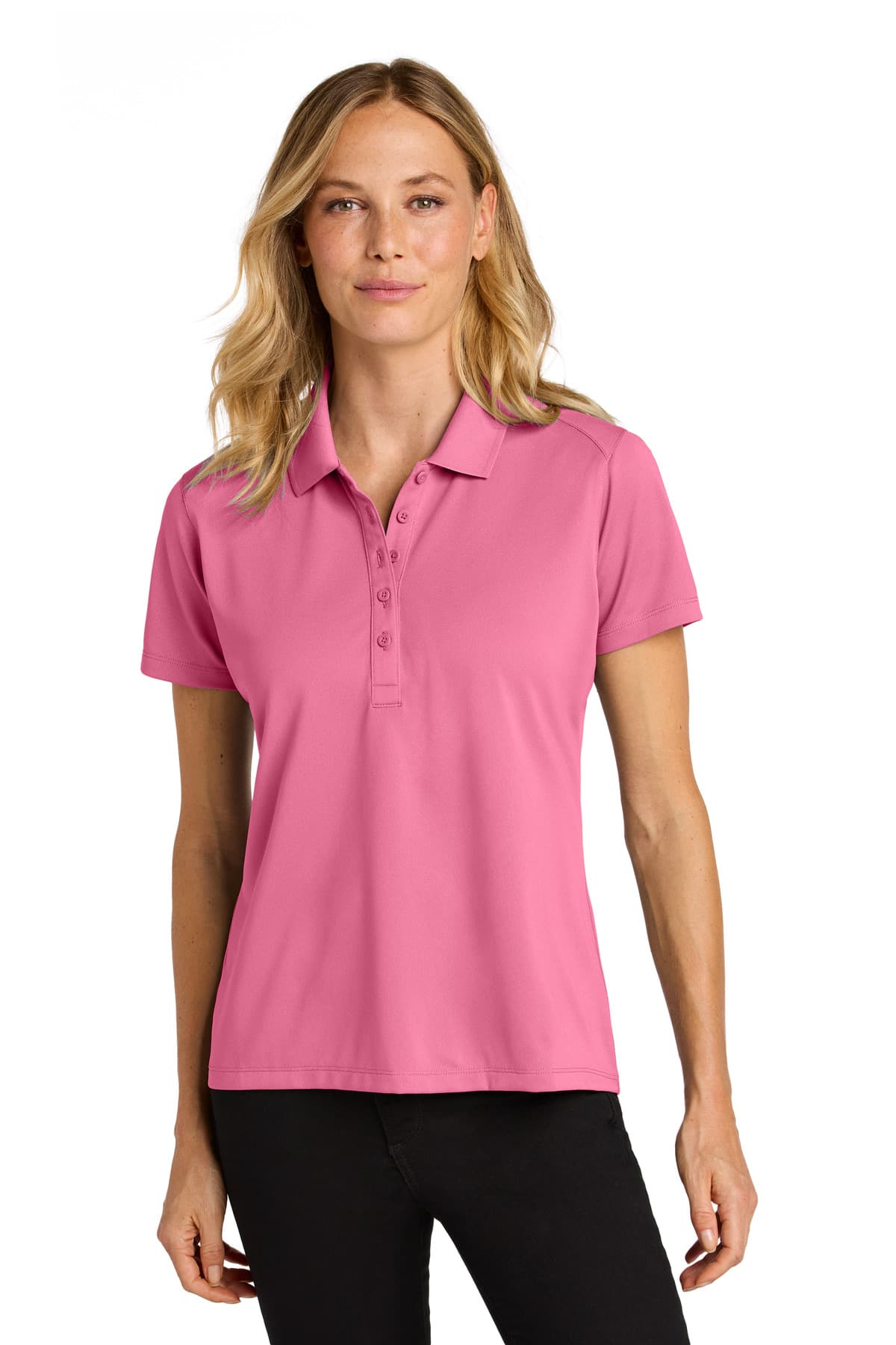 Port Authority Port Authority Women's Wearever Performance Pique Polo LK240