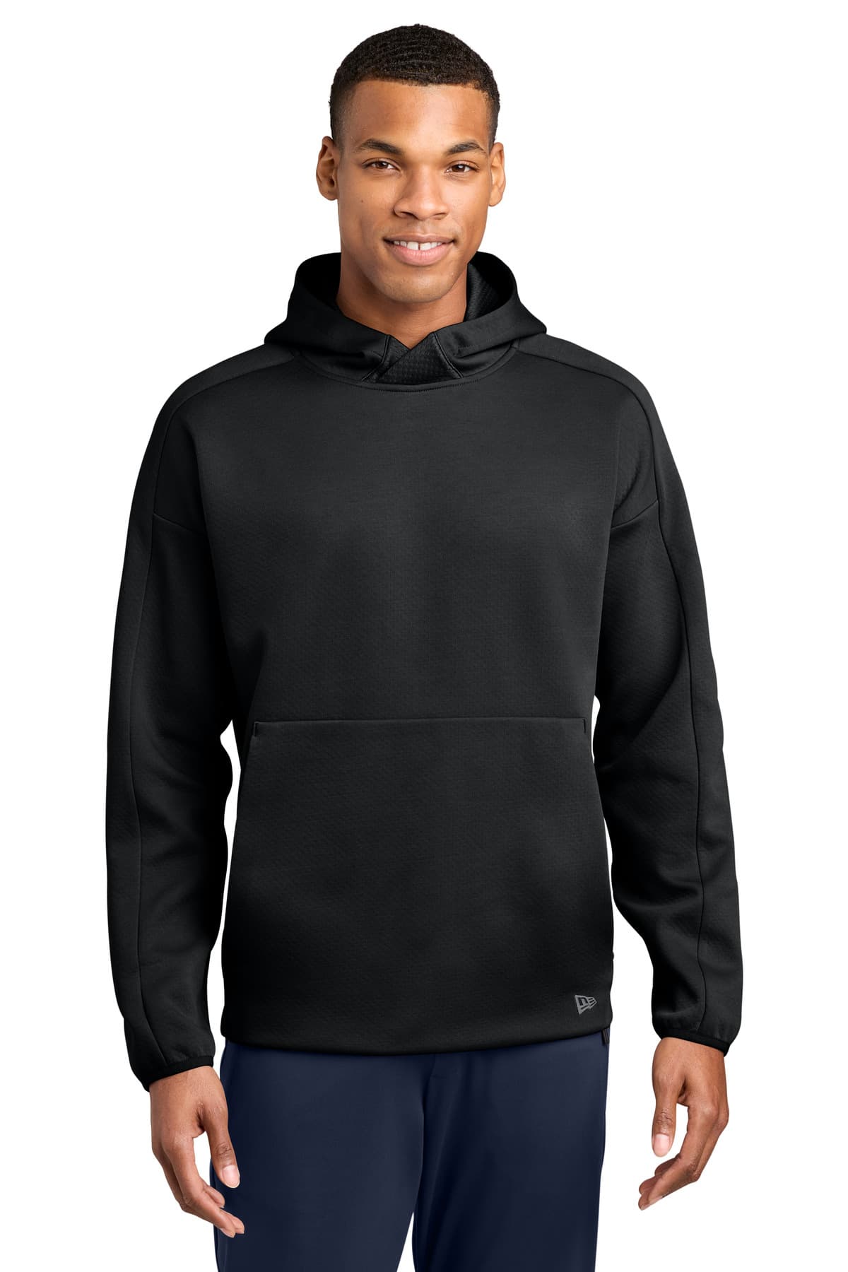 New Era New Era Double Back Pullover Hoodie NEA565
