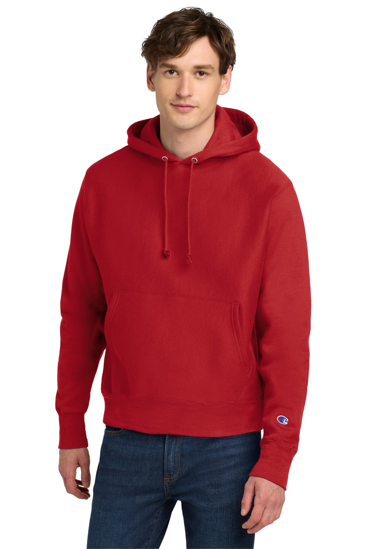 Champion Champion Reverse Weave Hooded Sweatshirt S101