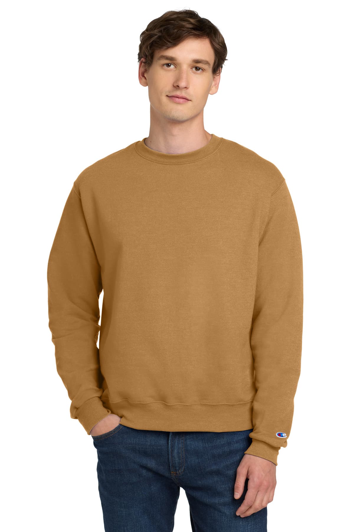 Champion Champion Powerblend Crewneck Sweatshirt. S6000
