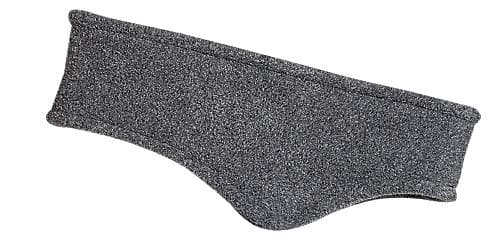 Port Authority Port Authority R-Tek Stretch Fleece Headband. C910 in Midnight Heather