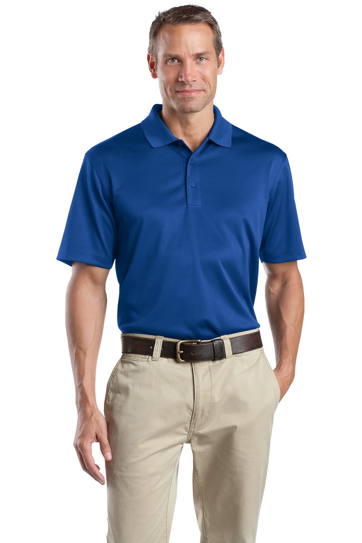 CornerStone CornerStone - Select Snag-Proof Polo. CS412