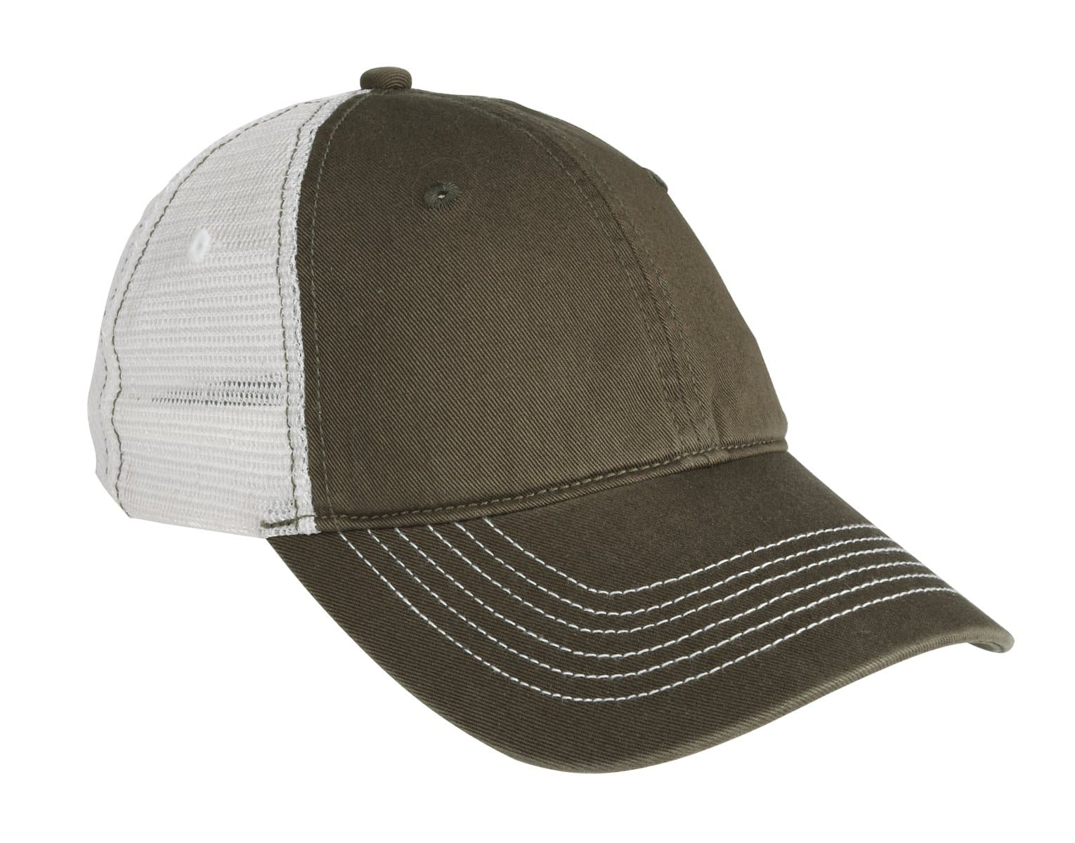 District District Mesh Back Cap. DT607