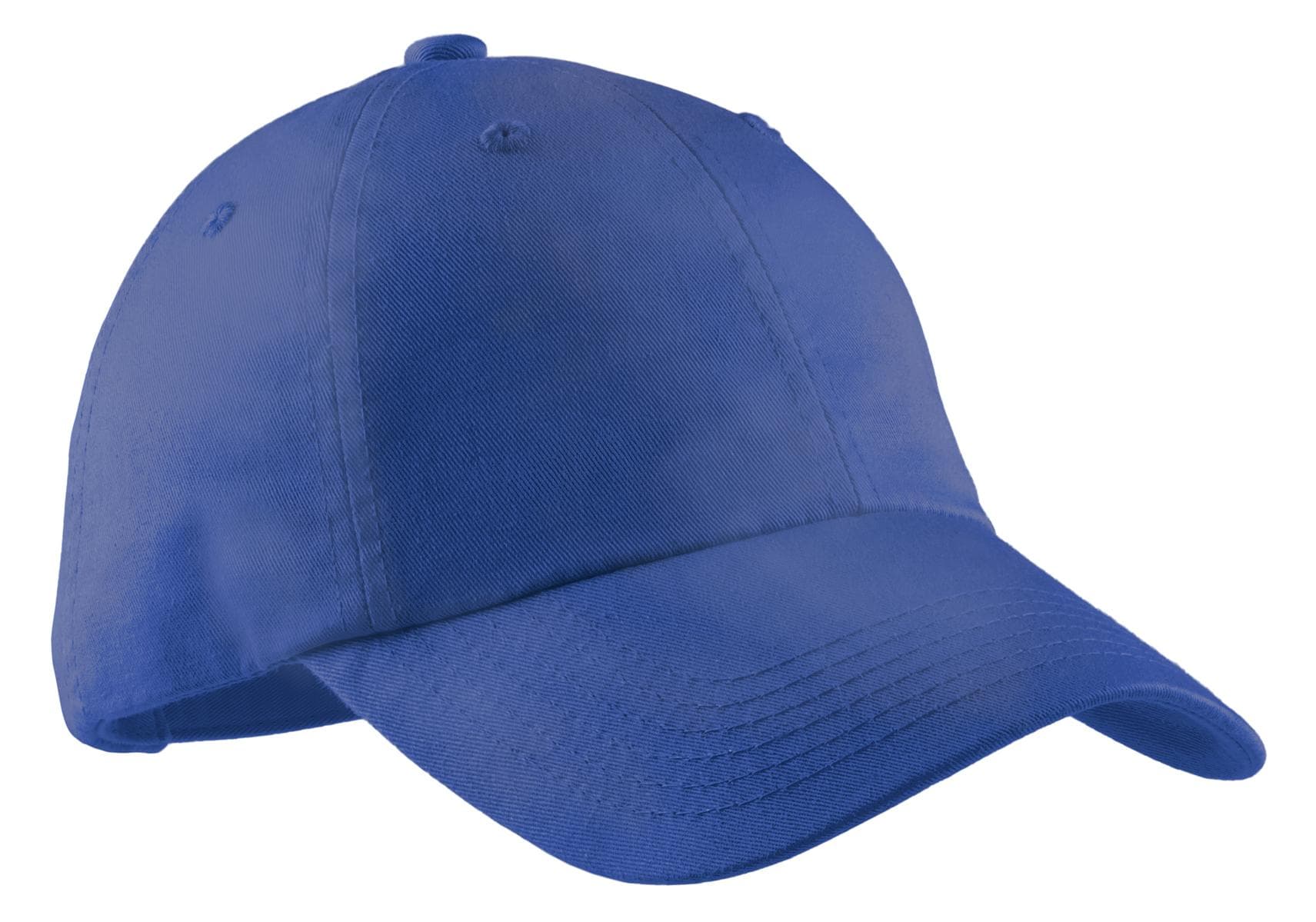 Port Authority Port Authority Women's Garment-Washed Cap. LPWU