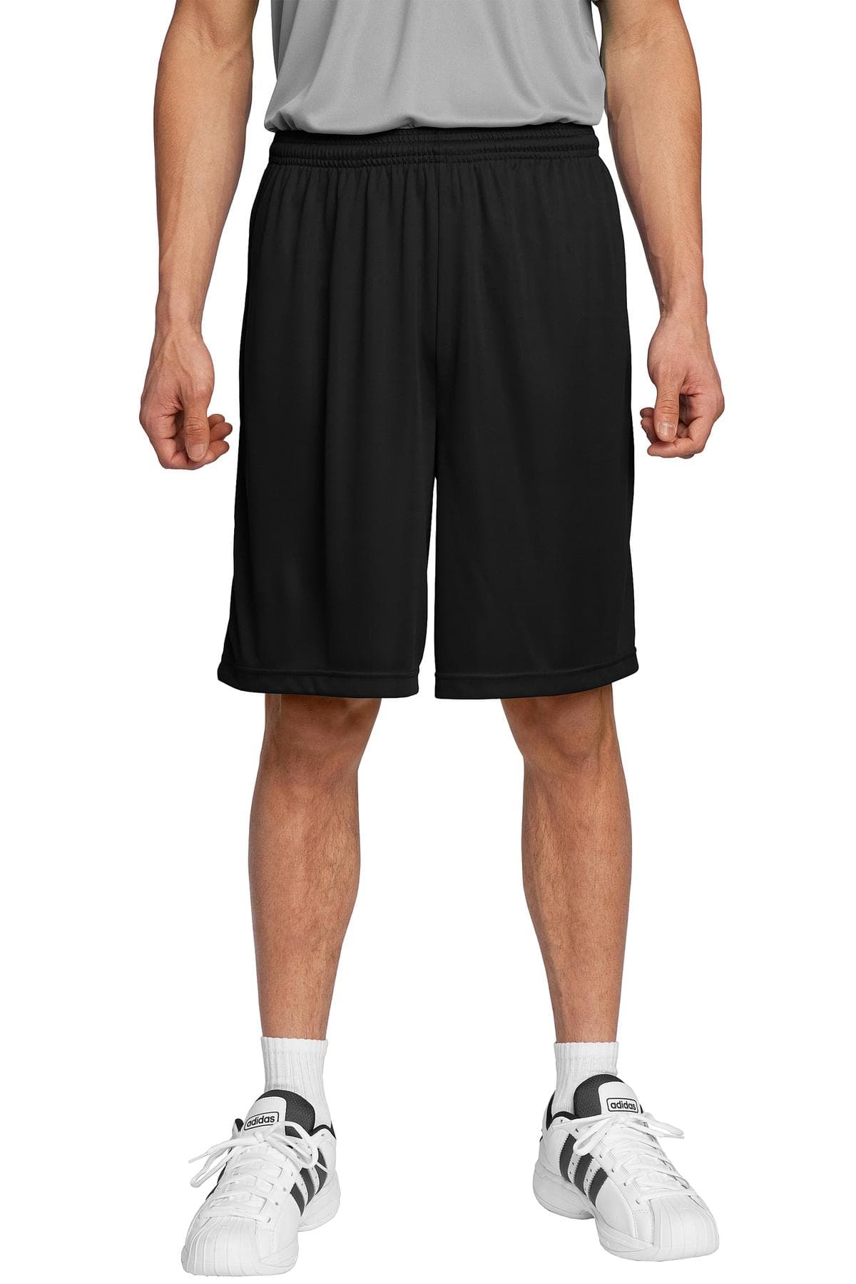 Sport-Tek Sport-Tek PosiCharge Competitor Short. ST355 in Black