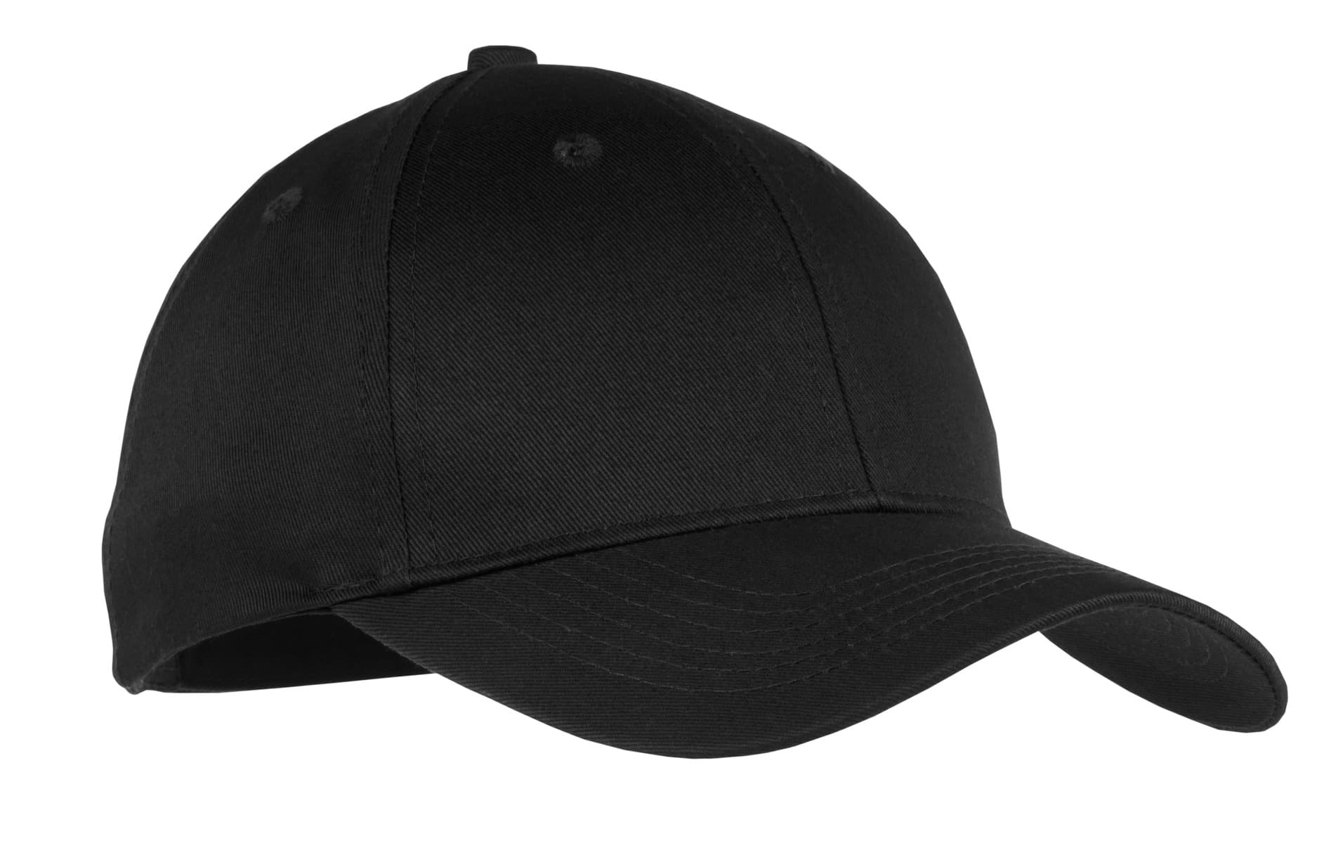 Port Authority Port Authority Youth Six-Panel Twill Cap. YCP80